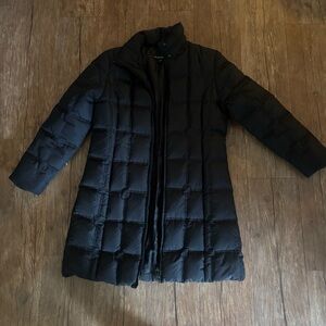 Weatherproof Women's Black Puffer Jacket